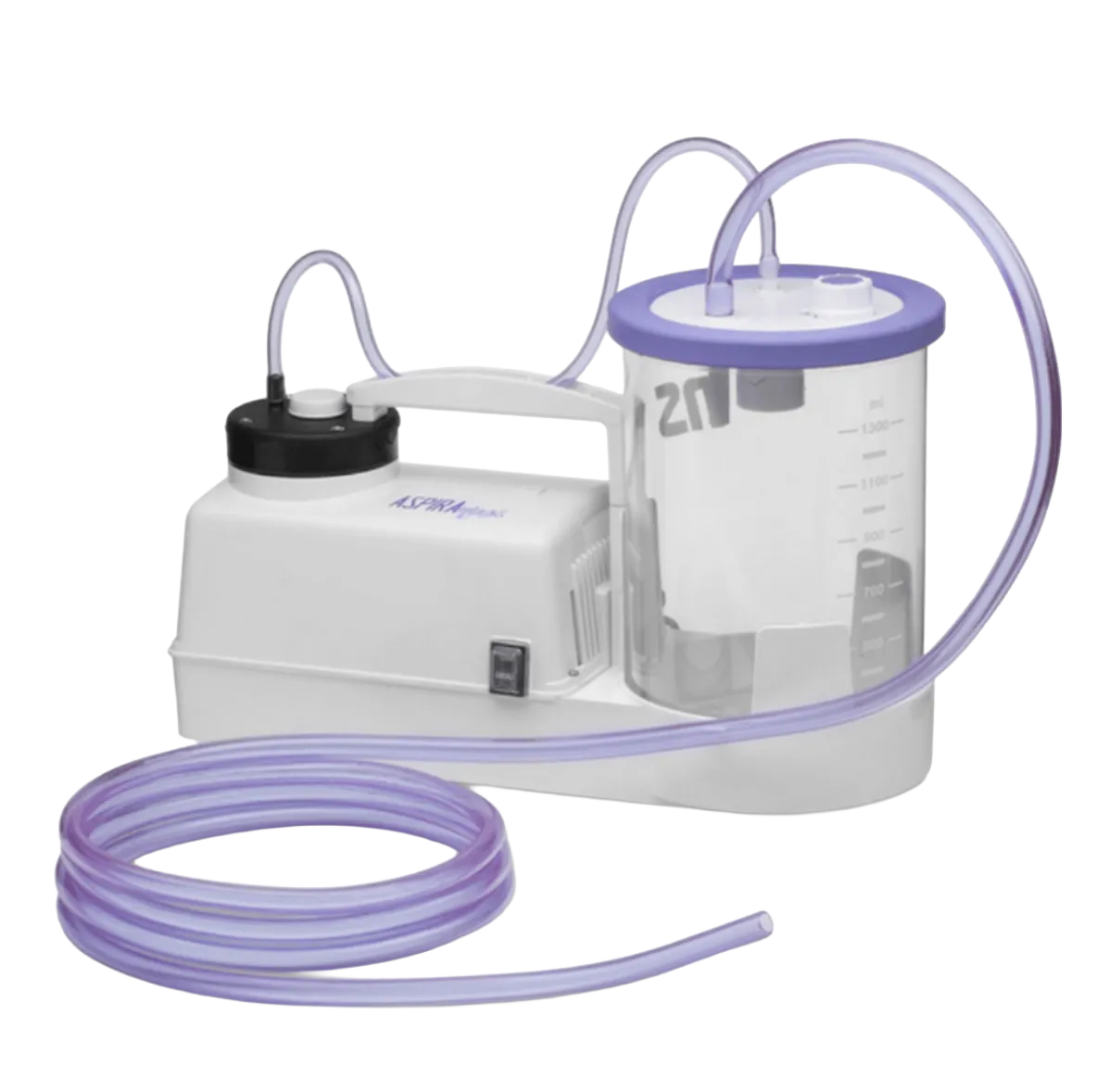 Aspirador de Secreção